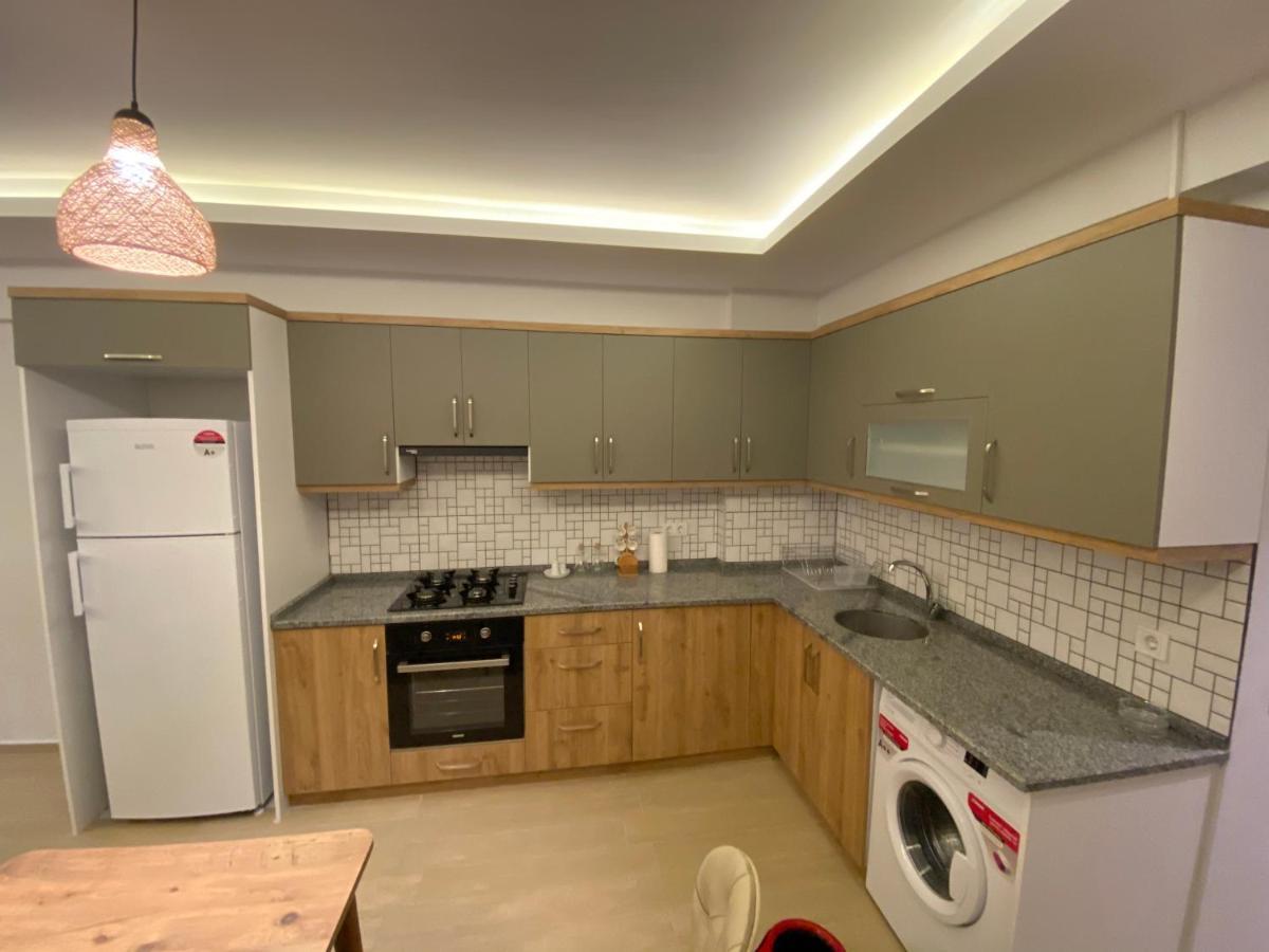 Cetkin Exclusive Apart Фетхие Экстерьер фото