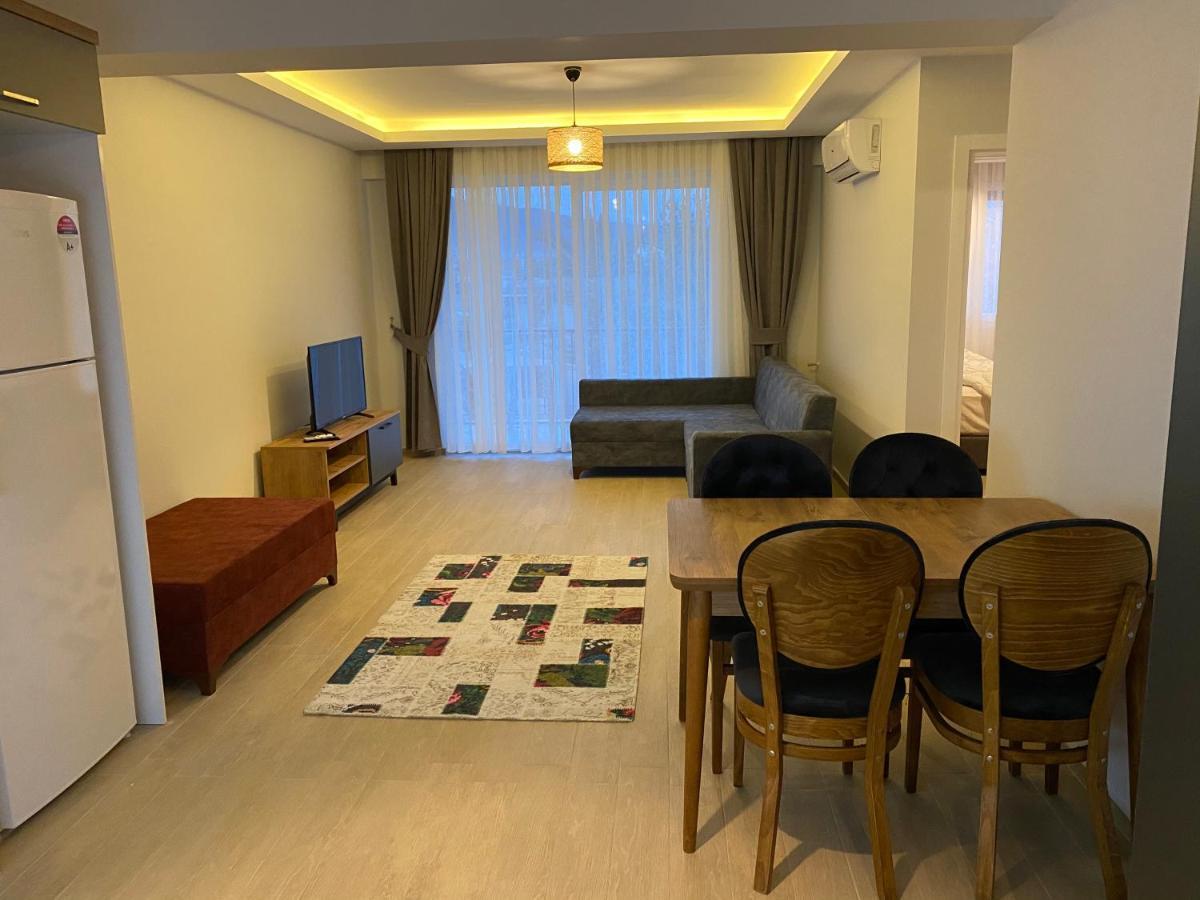 Cetkin Exclusive Apart Фетхие Экстерьер фото