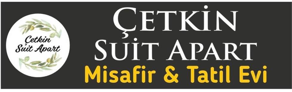 Cetkin Exclusive Apart Фетхие Экстерьер фото