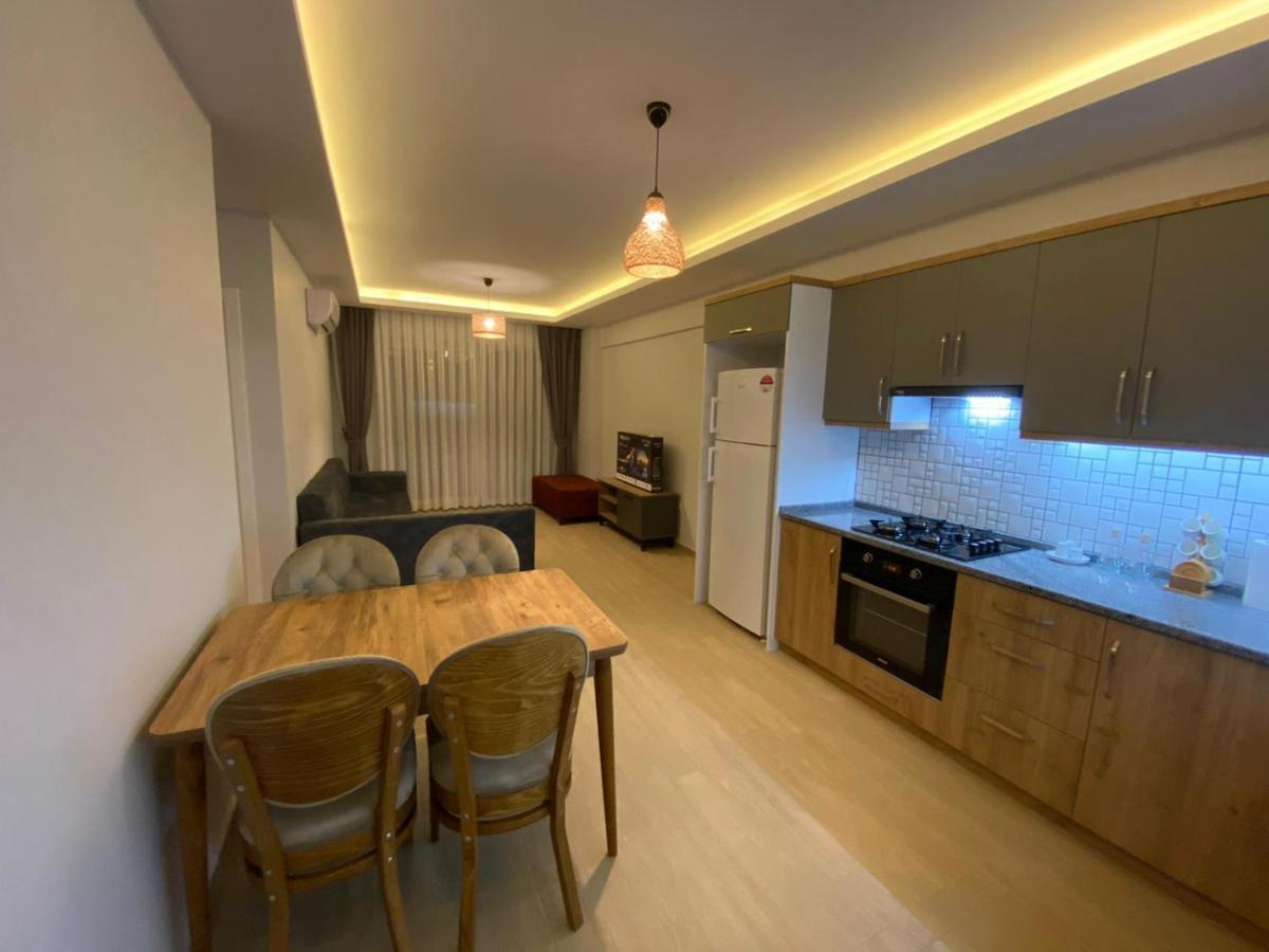 Cetkin Exclusive Apart Фетхие Экстерьер фото