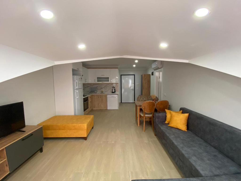 Cetkin Exclusive Apart Фетхие Экстерьер фото