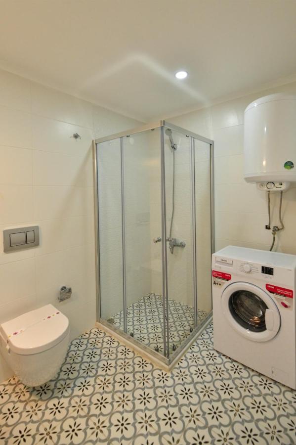 Cetkin Exclusive Apart Фетхие Экстерьер фото