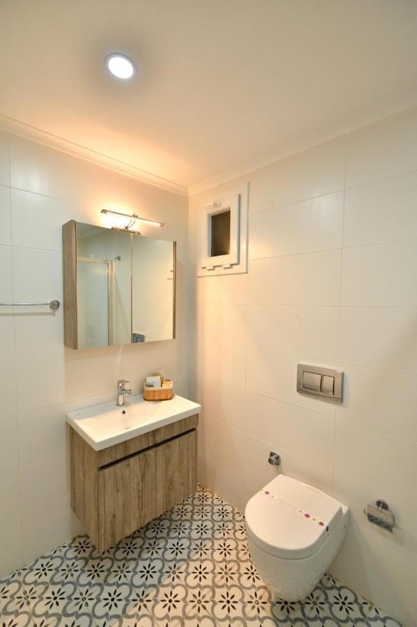Cetkin Exclusive Apart Фетхие Экстерьер фото