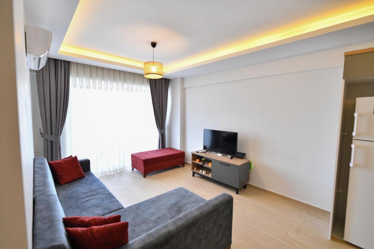 Cetkin Exclusive Apart Фетхие Экстерьер фото