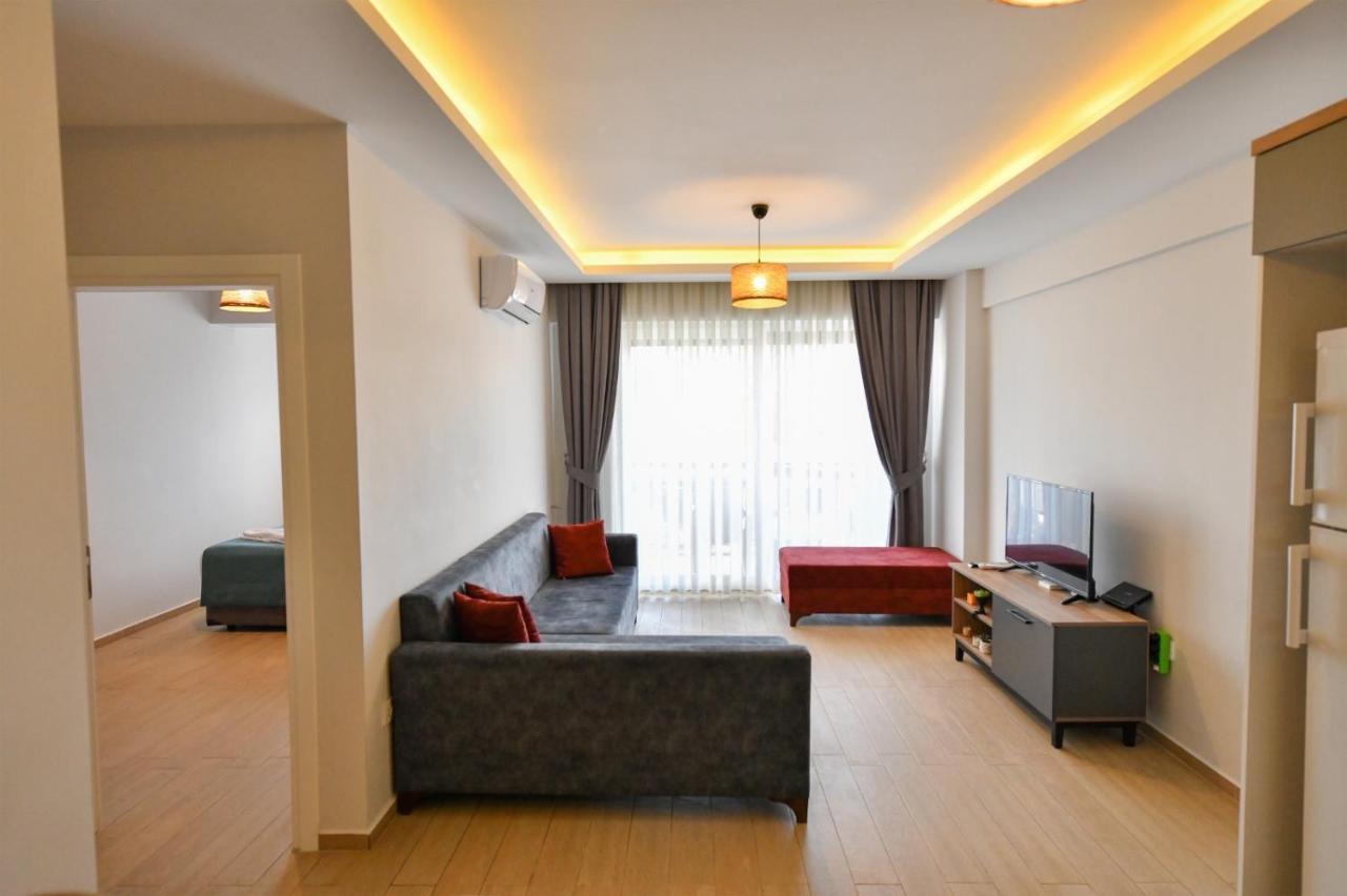Cetkin Exclusive Apart Фетхие Экстерьер фото