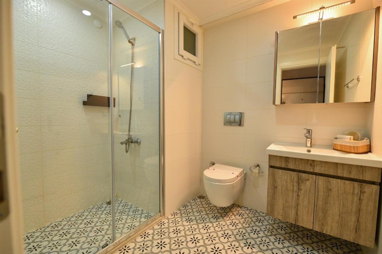 Cetkin Exclusive Apart Фетхие Экстерьер фото