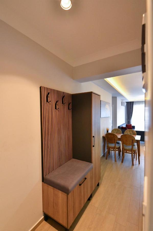 Cetkin Exclusive Apart Фетхие Экстерьер фото