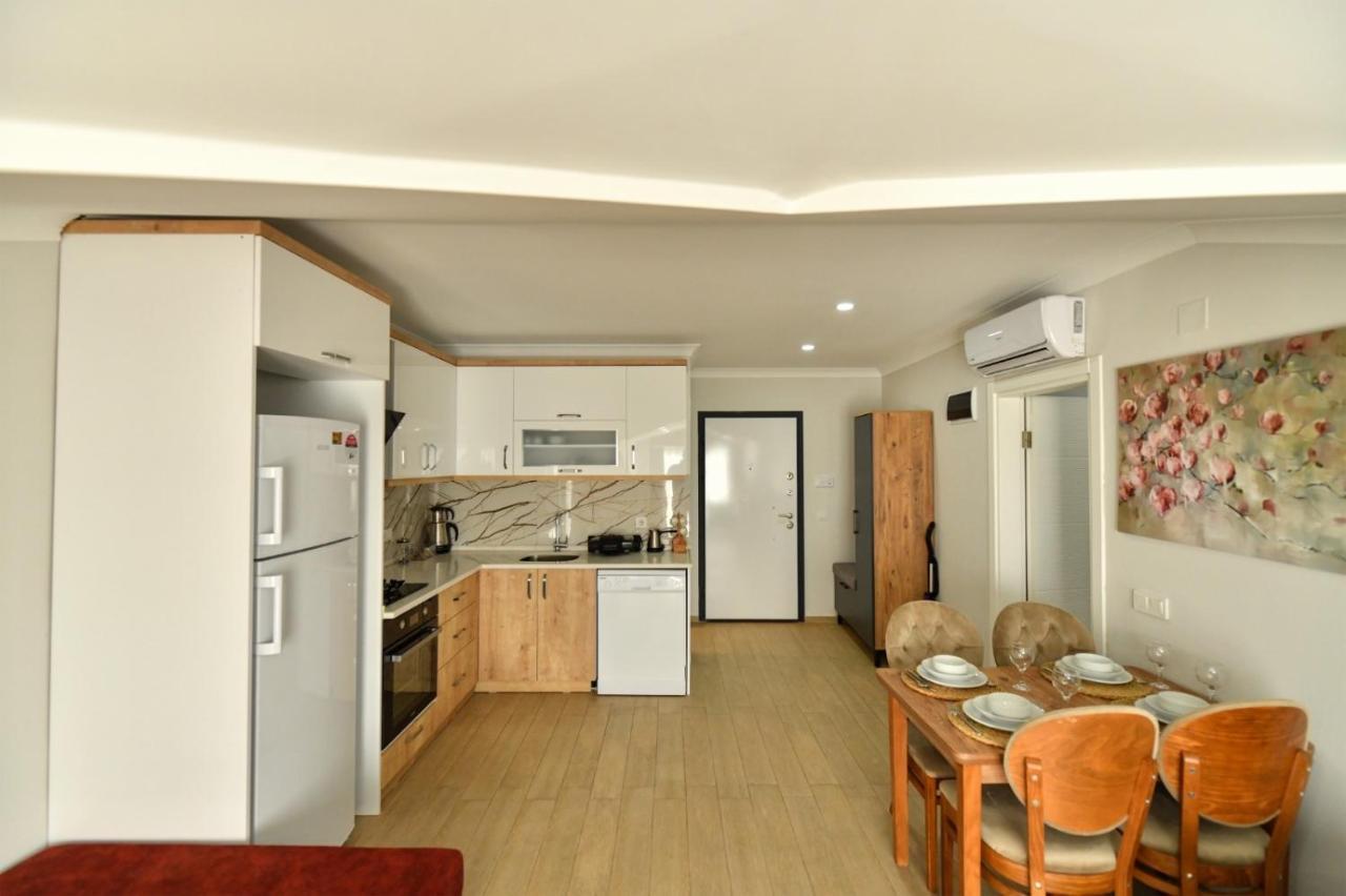 Cetkin Exclusive Apart Фетхие Экстерьер фото