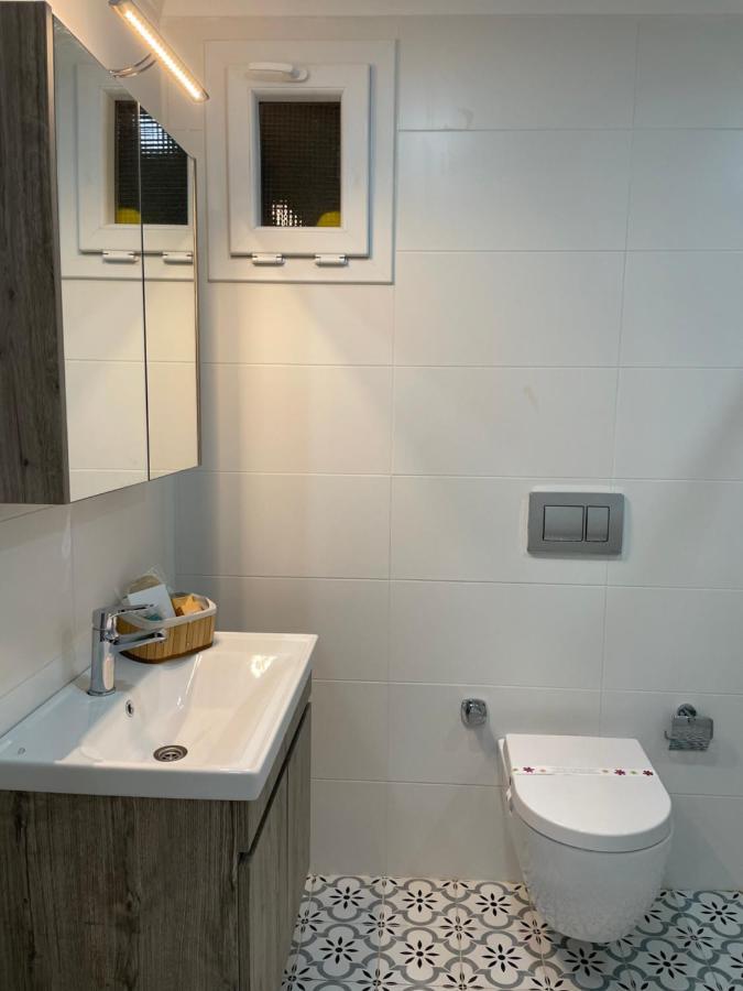 Cetkin Exclusive Apart Фетхие Экстерьер фото