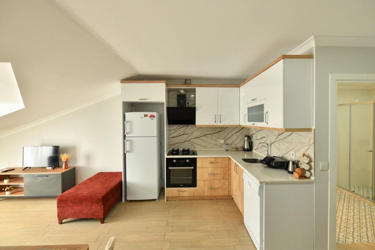 Cetkin Exclusive Apart Фетхие Экстерьер фото