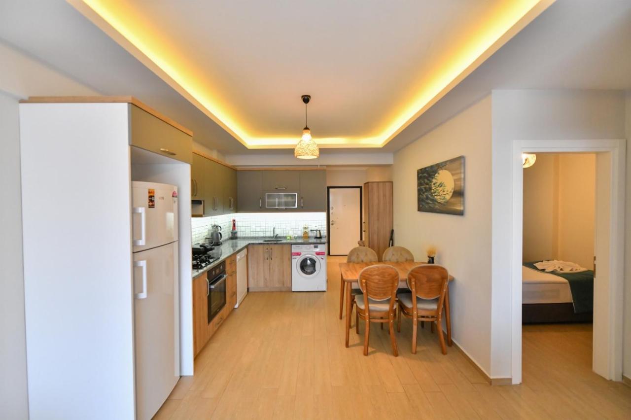 Cetkin Exclusive Apart Фетхие Экстерьер фото
